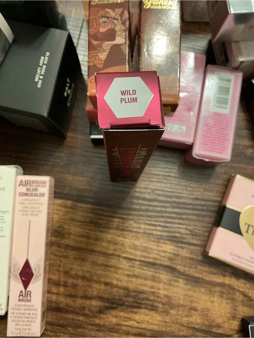 Benefit BADgal BANG! Volumizing Mascara — Pink Packaging